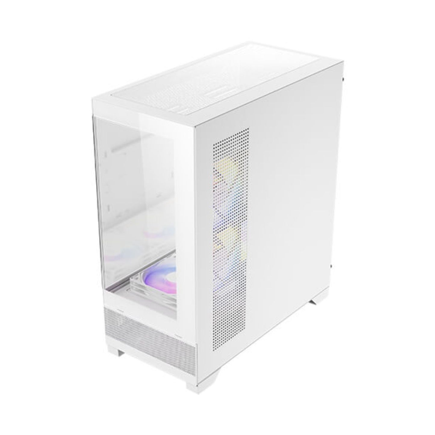 Antec CX700 ARGB Mid-Tower Gaming Chassis – White