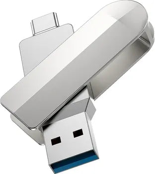 HOCO. 128GB / USB 3.0 PENDRIVE WIDE UD10 USB + TYPE C