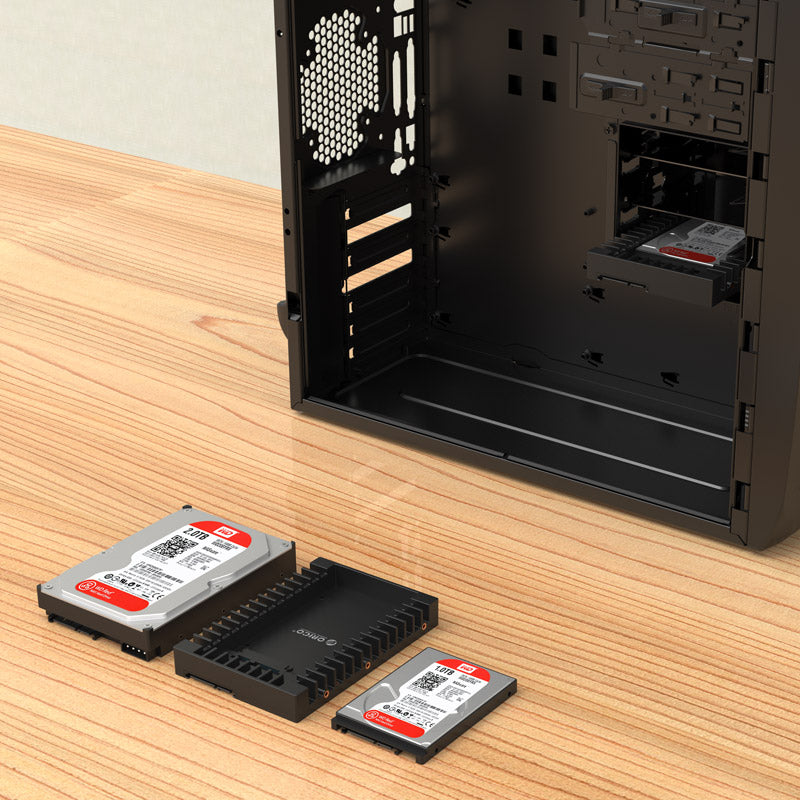 ORICO 2.5 to 3.5 inch Hard Drive Caddy