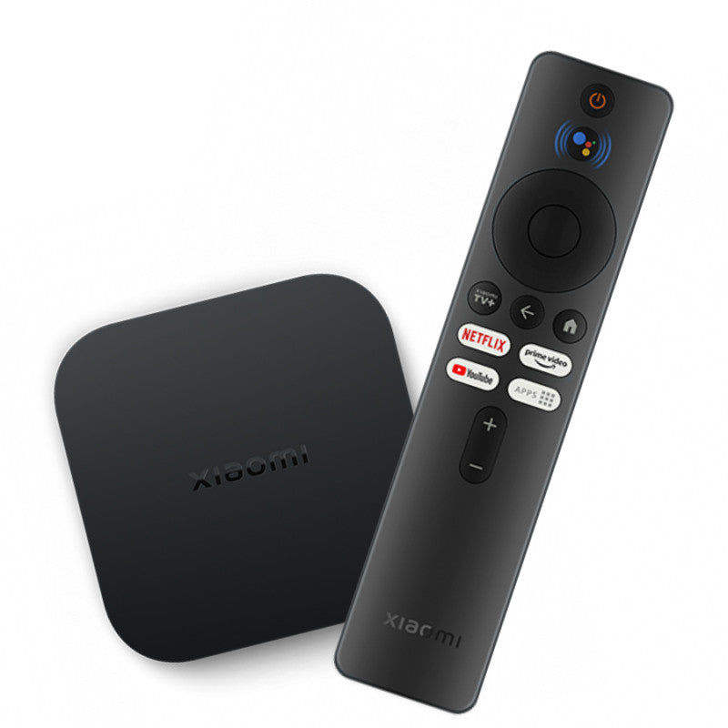 Xiaomi 4K Ultra HD TV Box S Media Player - 2nd Gen