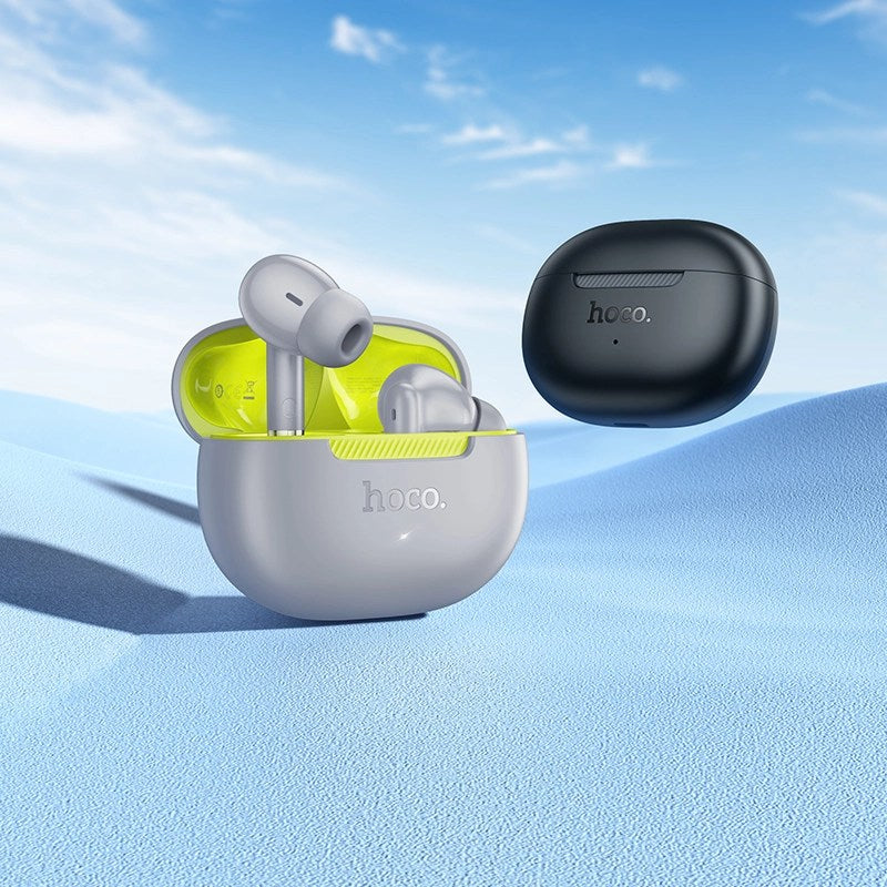 HOCO EQ24 TWS Wireless Bluetooth Earbuds - Grey