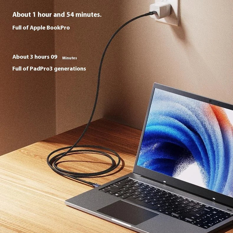 YESIDO CA166 Type-C Charge & Data Cable - 240W