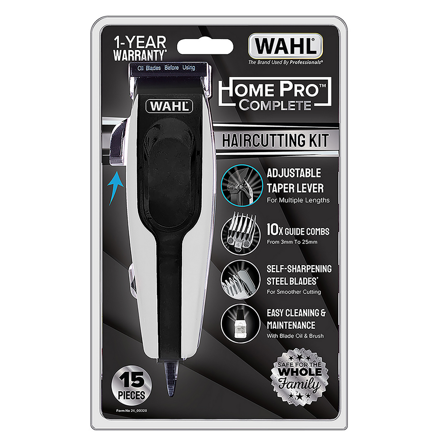 The Wahl Home Pro™ Complete Hair Clipper Kit