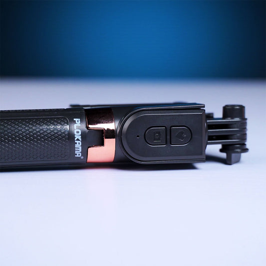 Plokama LIVE-K9 Selfie Stick - 1.7m
