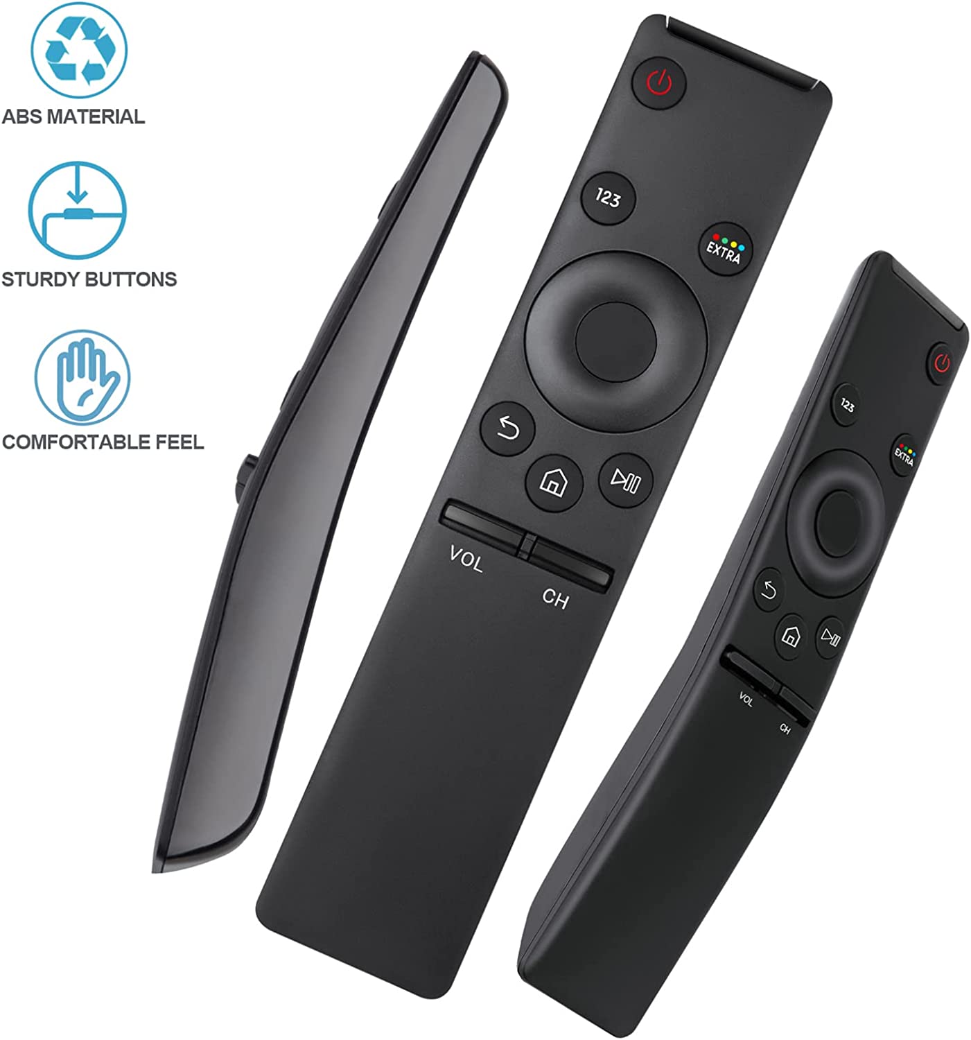 Replacement Remote Control for All Samsung LEDLCD HDTV TV