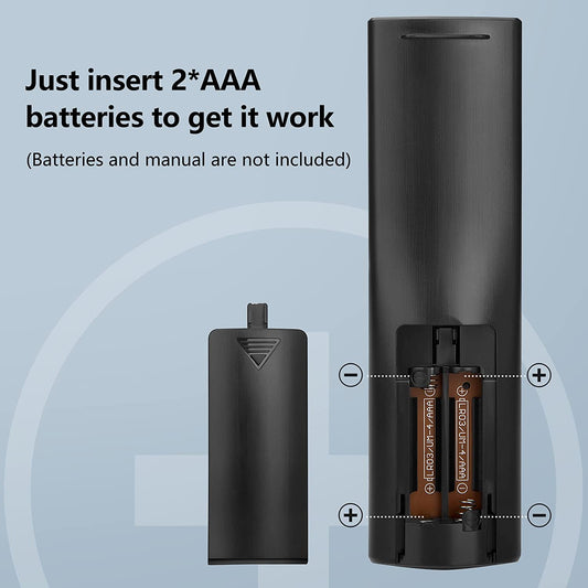 HUAYU RM-L1726 V2 LG IR Smart TV remote control