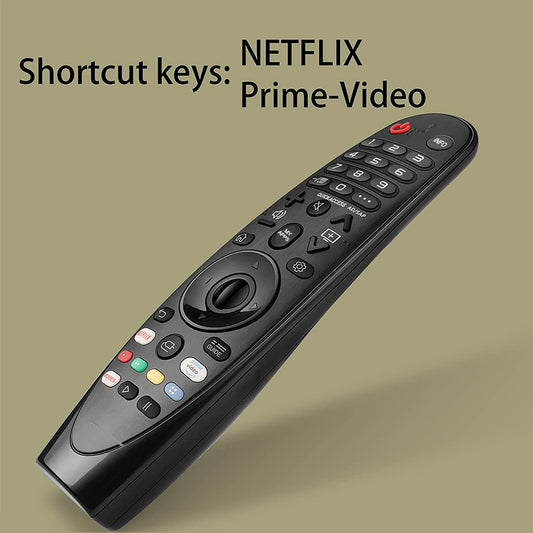 HUAYU AN-MR20GA-IR Remote Control for LG TV