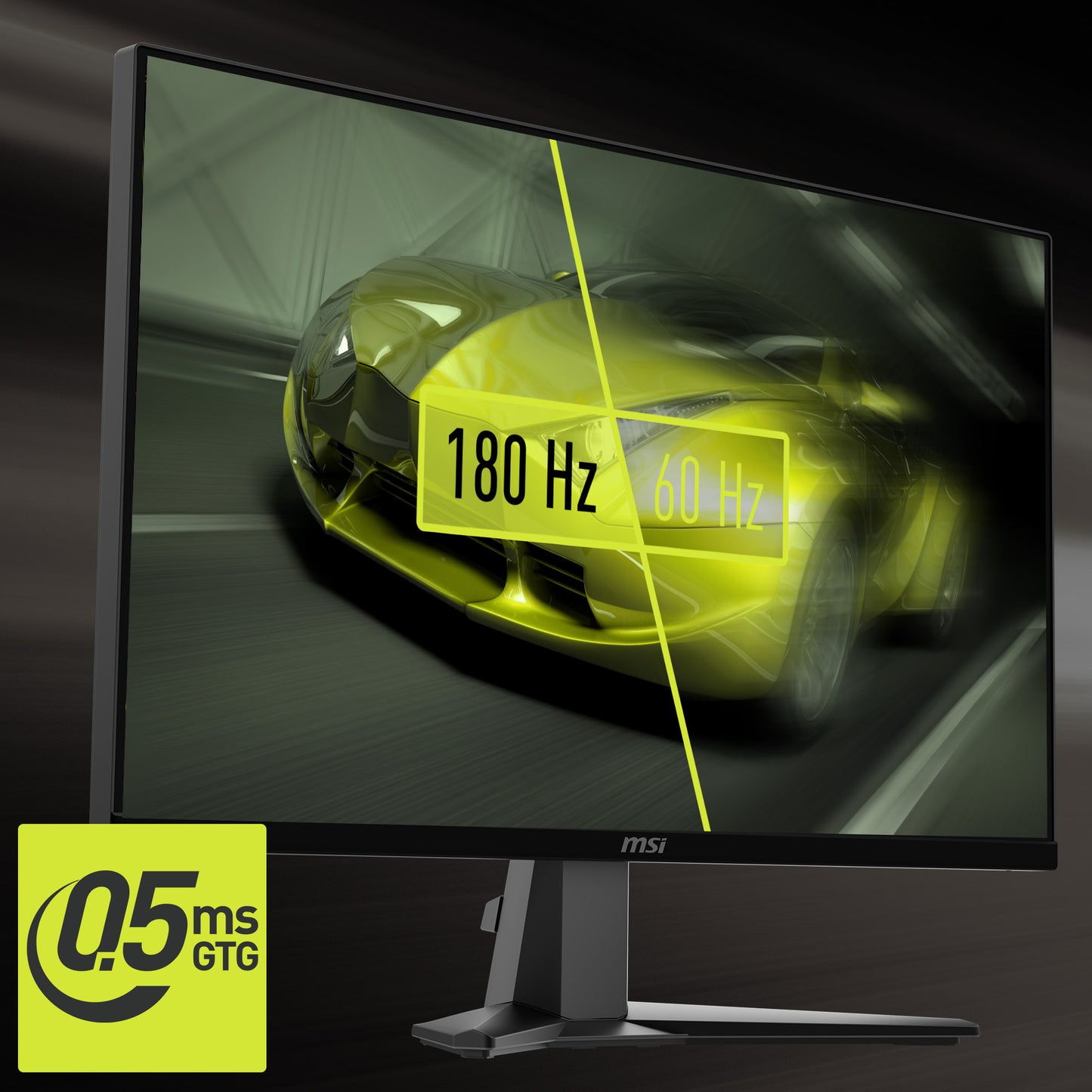 MSI MAG 275F 27″ FHD IPS Gaming Monitor