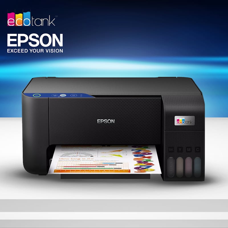 Epson EcoTank L3211 3-in-1 Colour printer