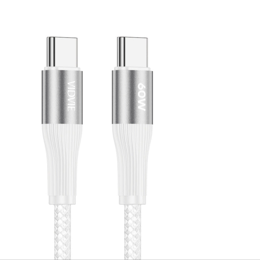 VIDVIE CB4038C&C 60W Fast Charging Cable