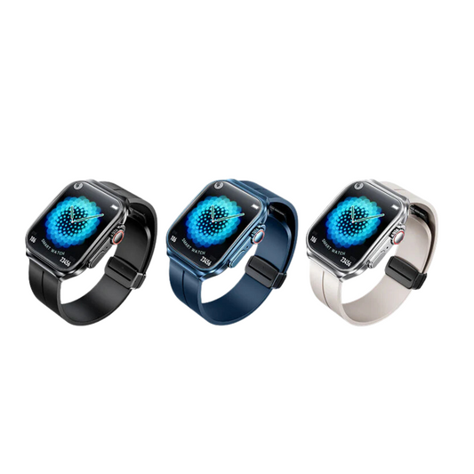REMAX Watch 13 Series Amoled Display Smart Watch - Blue