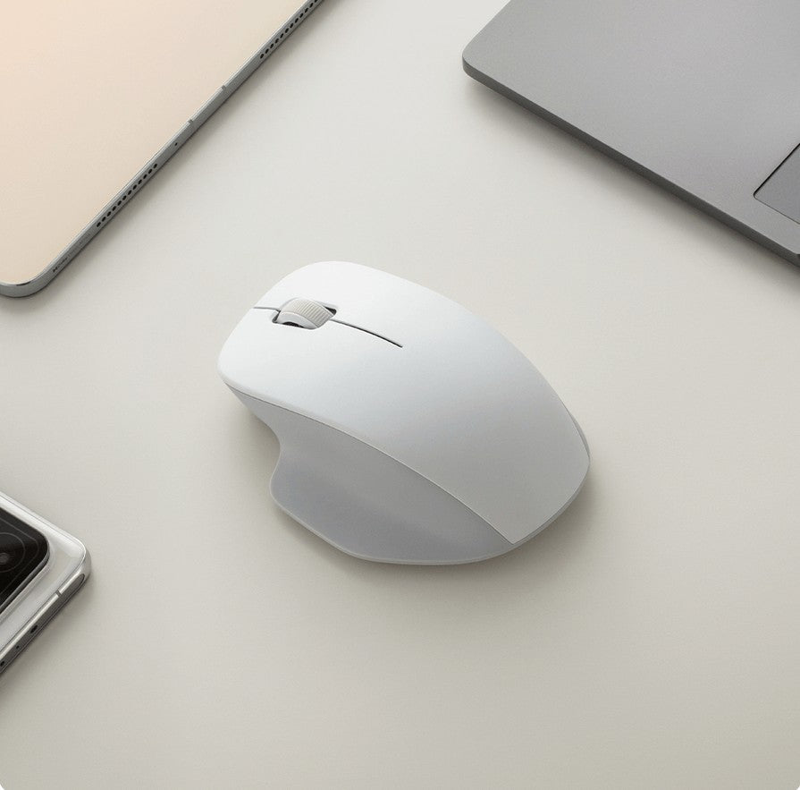 Xiaomi Comfort Edition Wireless Mouse – White