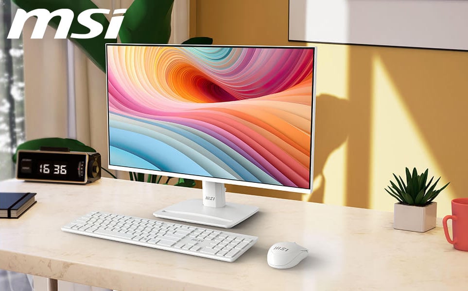 MSI PerfectEdge PRO MP251W E2 24.5″ FHD IPS Office Monitor