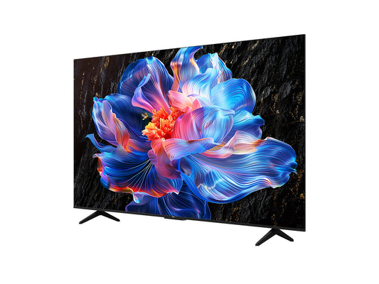 TCL (55P6K) 55 Inch UHD Google Smart LED TV