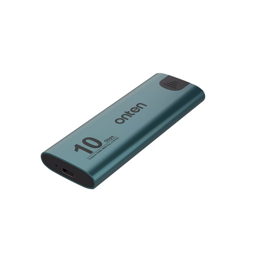 ONTEN UCA322 M.2 (NVMe M.2) SSD Enclosure (10Gbps)