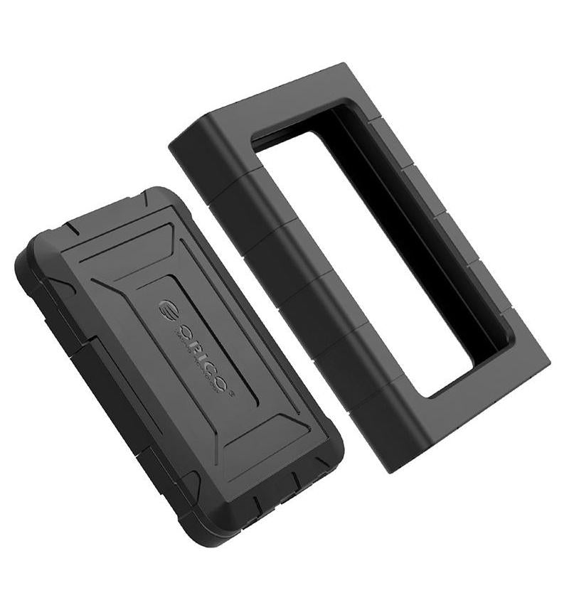 ORICO Shockproof Dard disk enclosure 2.5 inch - HDD / SSD
