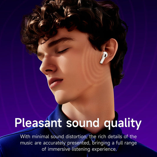 Hoco EW72 ANC TWS Earbuds with HD Display