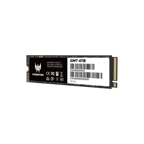 Acer Predator GM7000 1TB PCI-e 4.0 M.2 2280 NVME