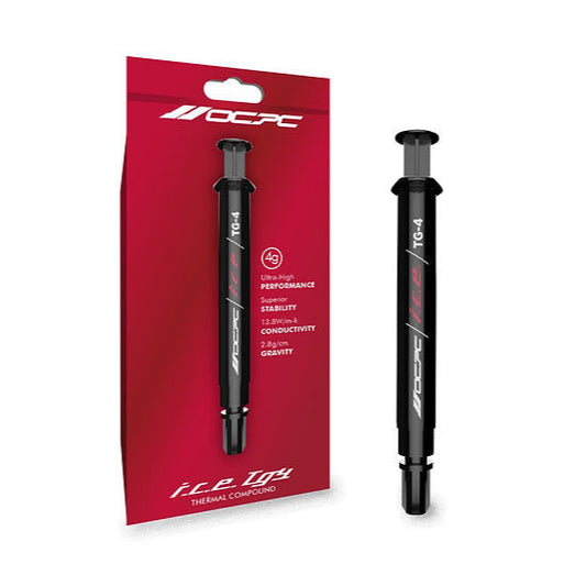 OCPC Thermal Paste for CPU, GPU, and VGA cards