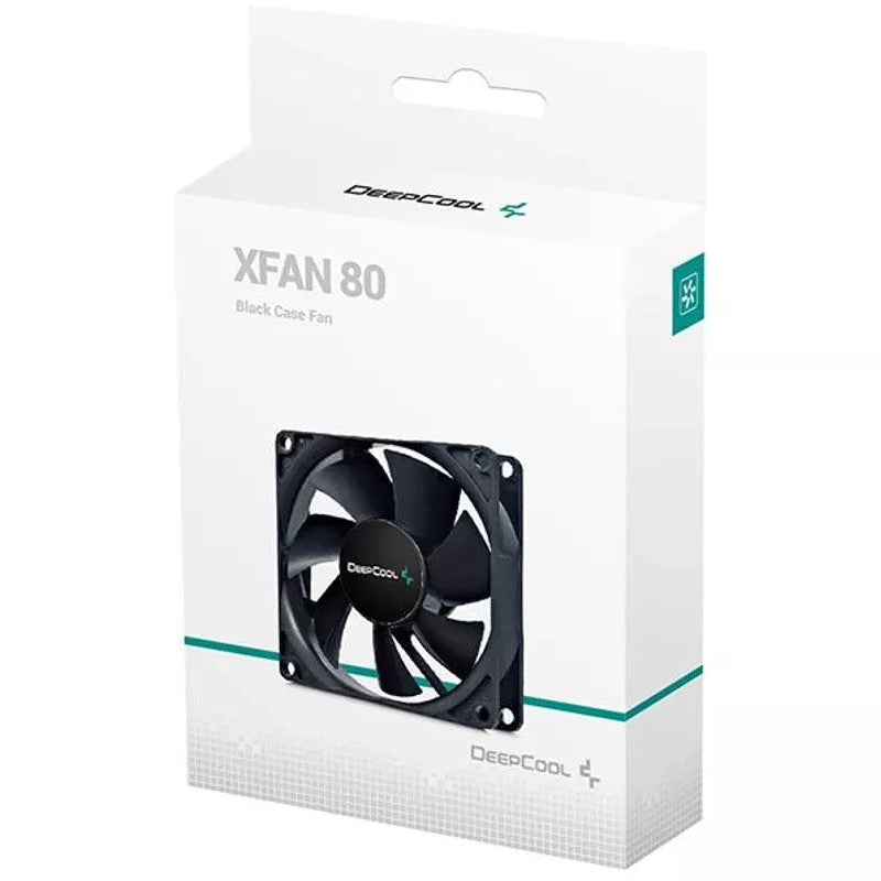DeepCool XFAN 80mm Case Fan