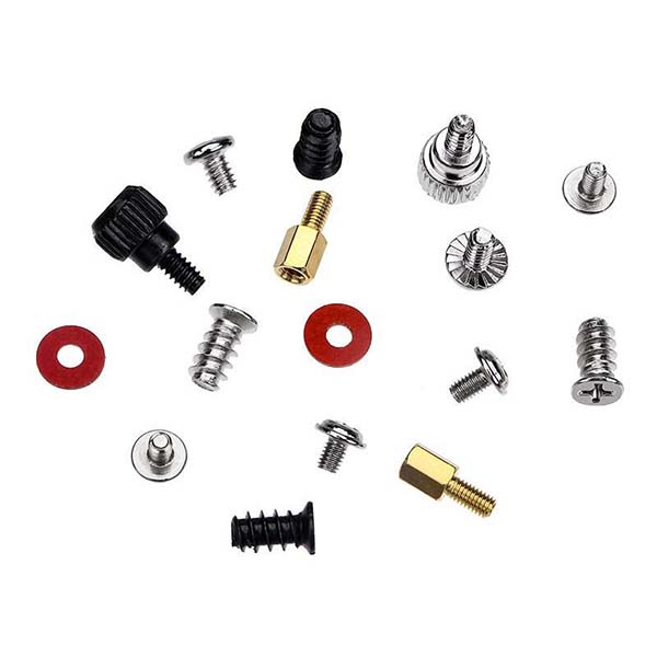Pollen Computer Screws Tool Box-Set of 362