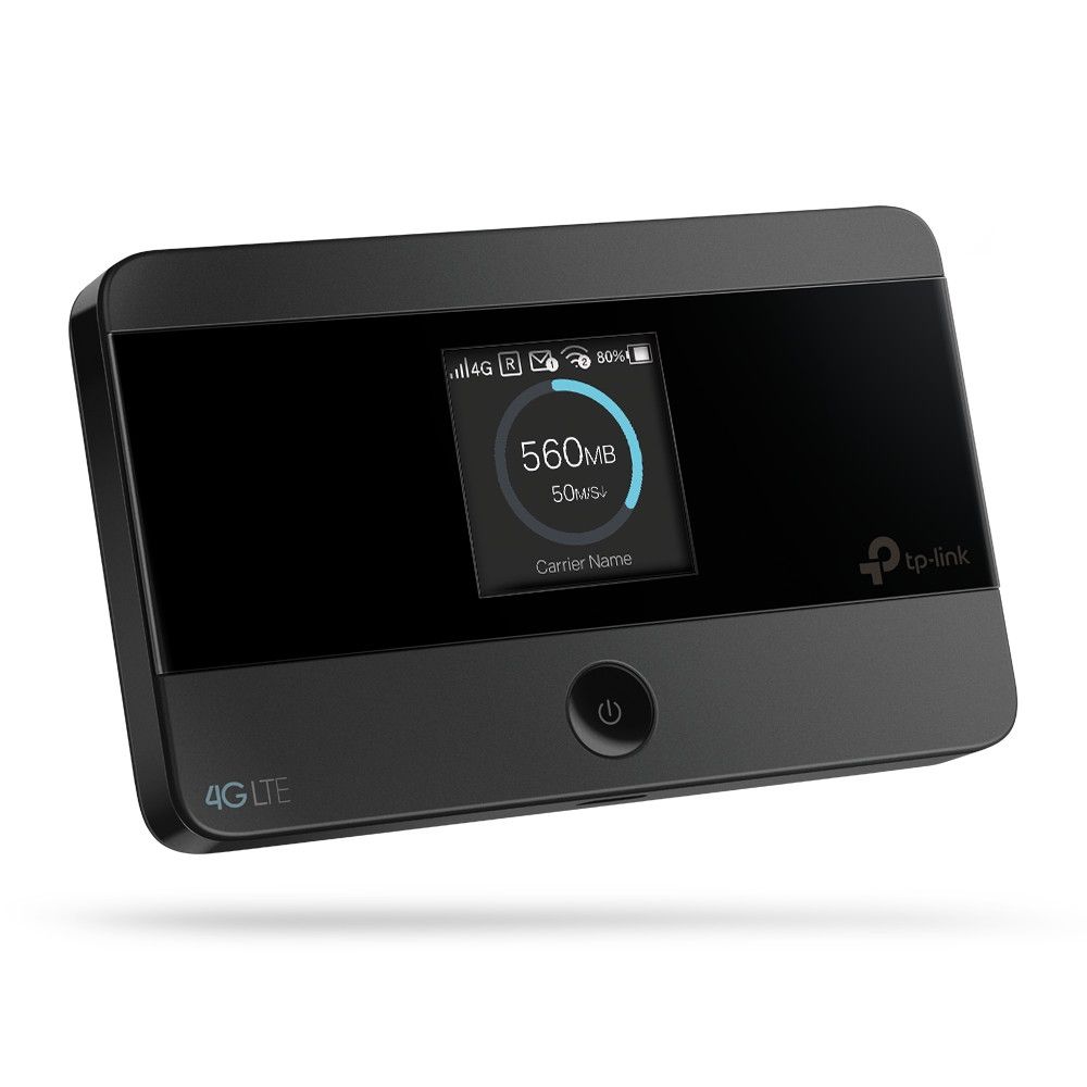 TPLINK M7350 - 150MBPS 4G LTE Mobile WiFi -MiFi