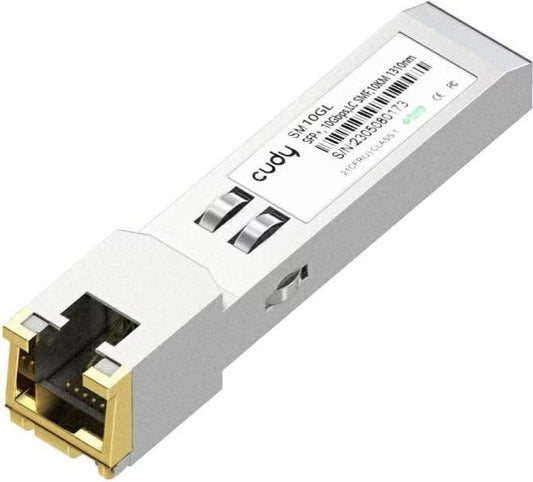 Cudy SM10GL SFP+ to 10G RJ45 Ethernet Module