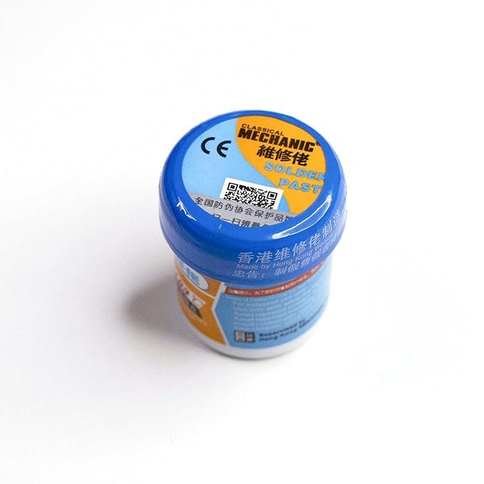MECHANIC XG-50 Solder Paste (35gm) – 183°C Melting Point