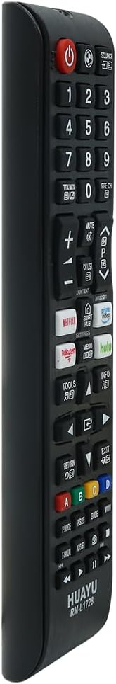 HUAYU RM-L1728 pro High Quality for Samsung BN59-01315A 4K UHD Smart IR TV Remote