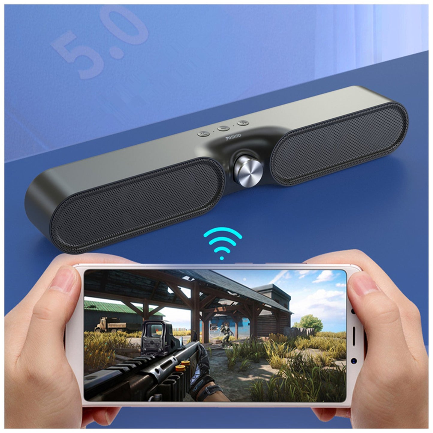 YESIDO YSW05 Bluetooth 5.0 Speaker