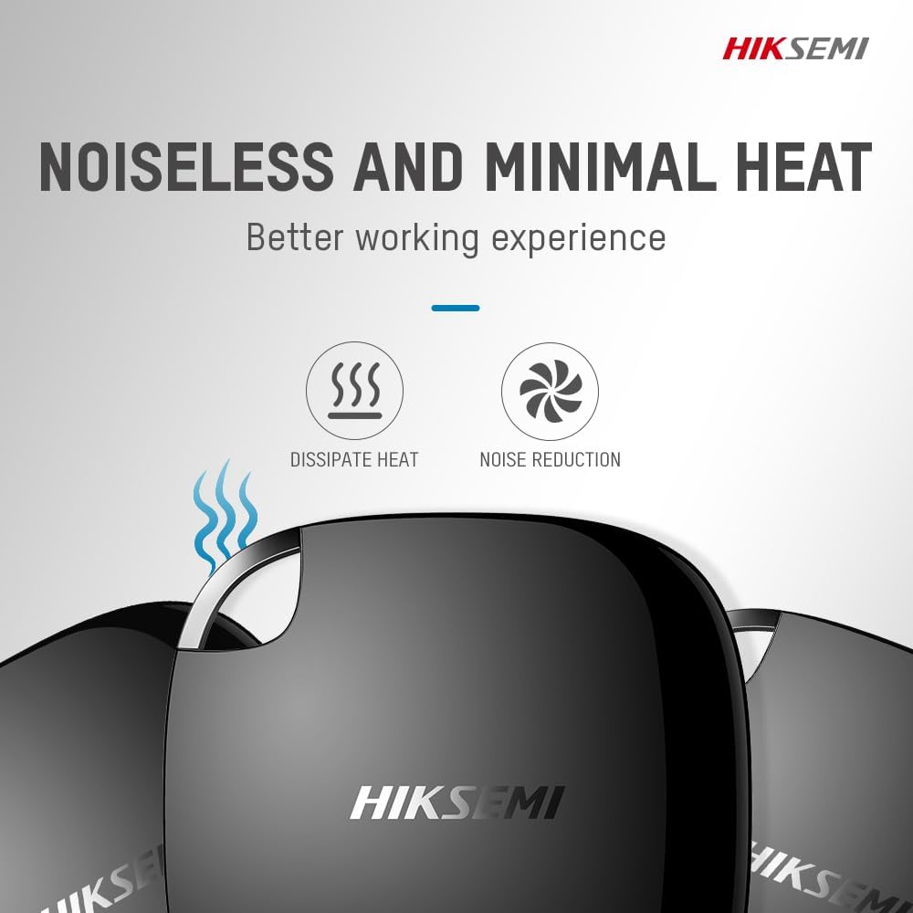 HIKSEMI T100 Pocket Series 512GB USB 3.0 Portable SSD