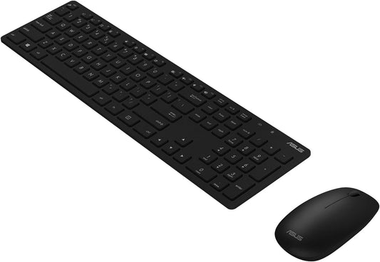 Asus W5000 2.4GHz Wireless Keyboard and Mouse Set