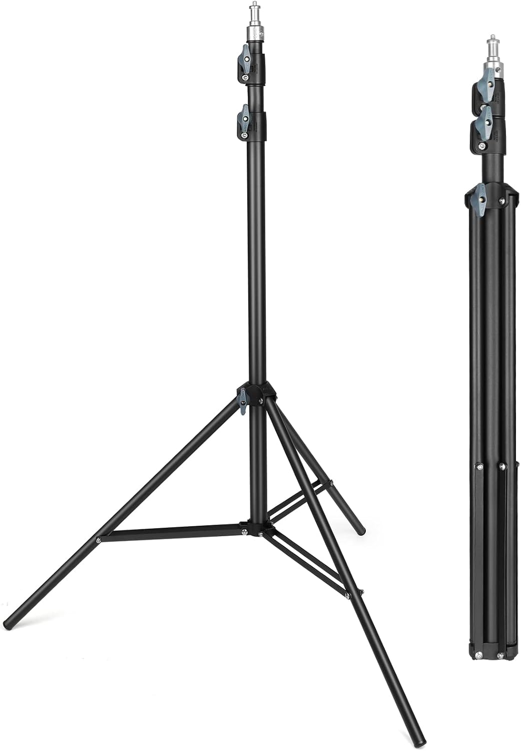 Plokama PK-8899 Photography Tripod with Adjustable Height-2.1m