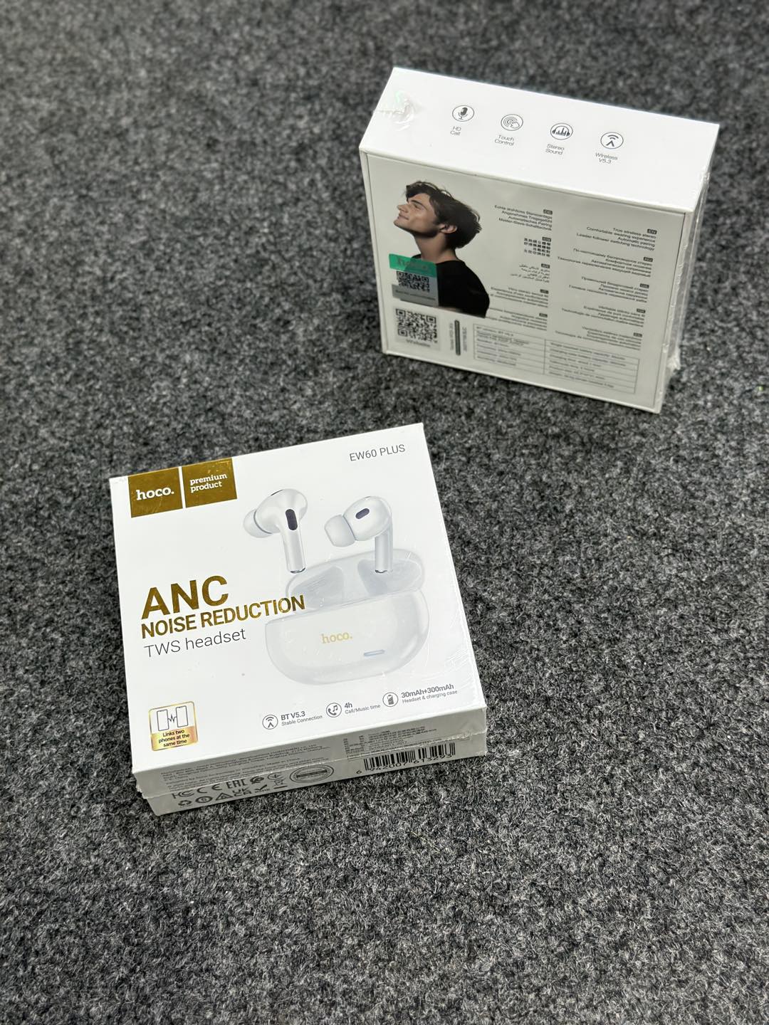 Hoco EW60 Plus Wireless ANC BT Headset