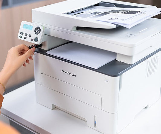 Pantum M7100DW Mono laser multifunction printer