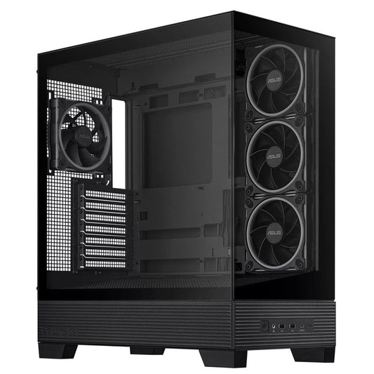 Asus A31 PLUS Mid Tower ATX Chassis
