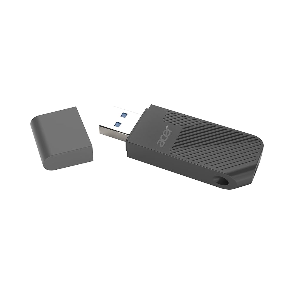 ACER USB3.2 32GB FLASH DRIVE - BLACK