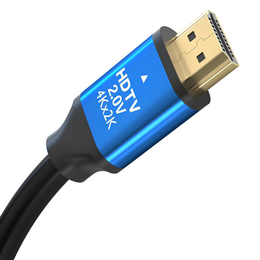 4K HDMI Cable High Speed Supports 4K@60Hz, UHD, 2160p, 1080p