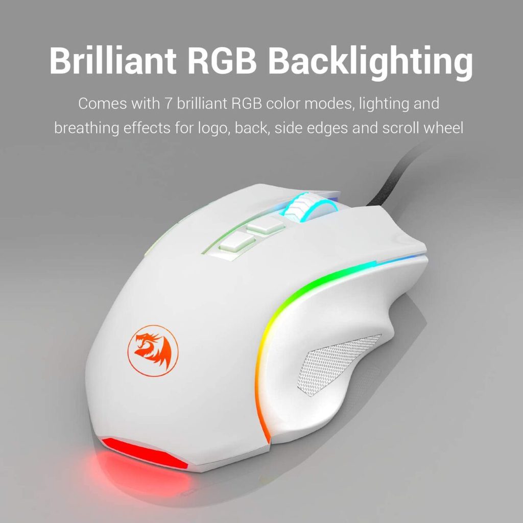 REDRAGON M607 GRIFFIN 7200DPI Gaming Mouse