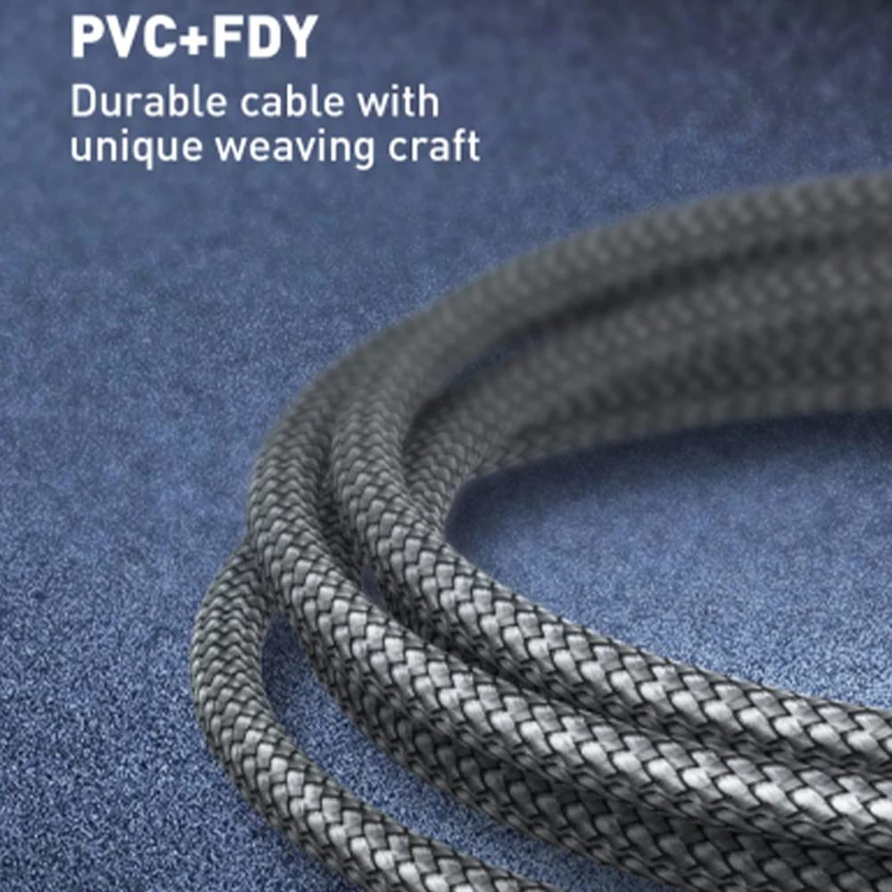 LDNIO - LC112 - Type-C to iPhone Cable 2m