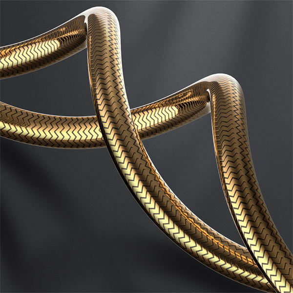 LDNIO LS651 - Lightning Fast Charging Data Cable