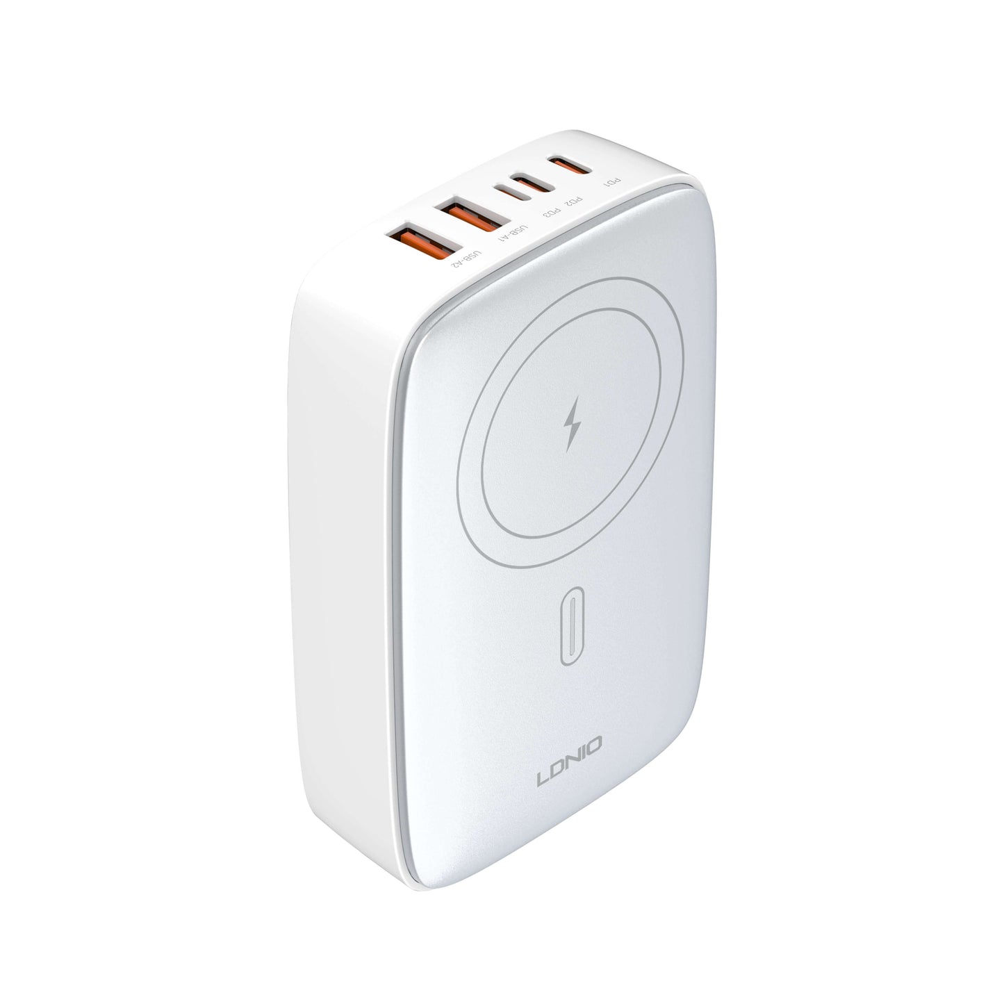 LDNIO Q4010 140W Multiport Desktop Charging Station
