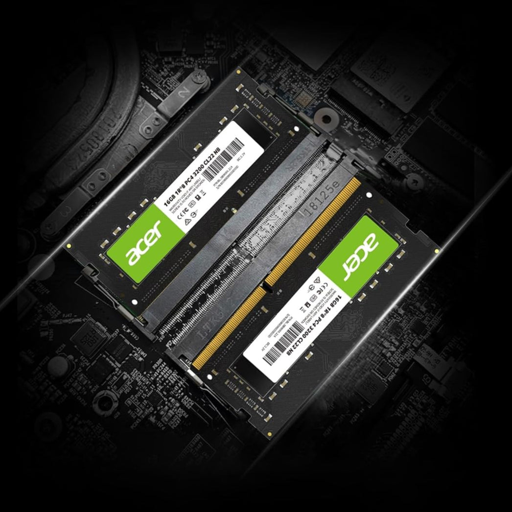 ACER 8GB DDR4 3200 NOTEBOOK RAM