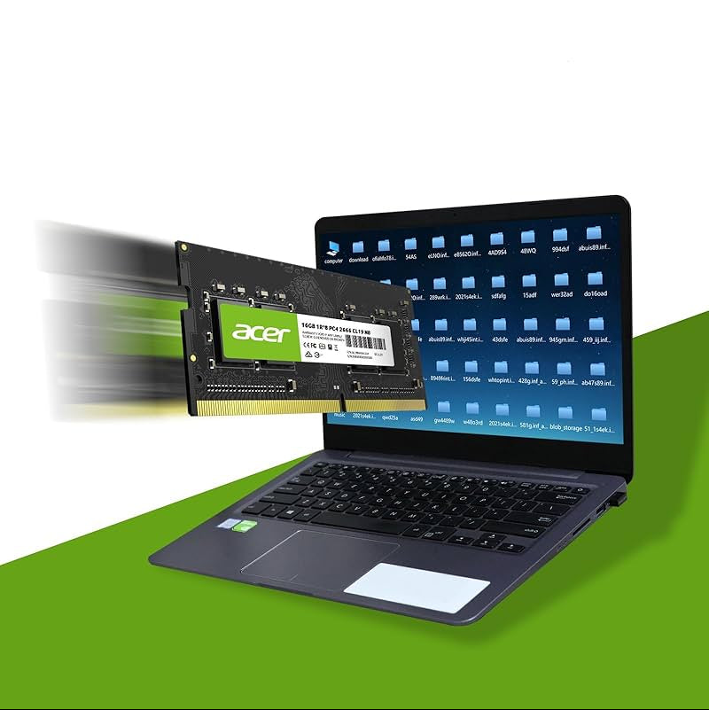 ACER 16GB DDR4 3200 NOTEBOOK