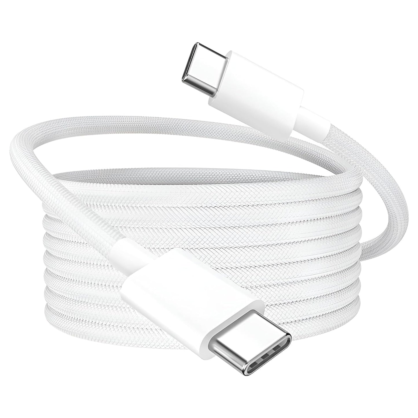 LDNIO-LC902c Fast Charging Cable 65Watt Type C to Type C - 2M