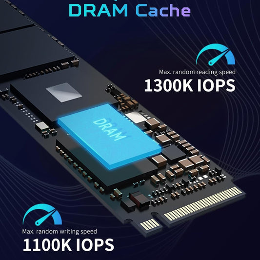 ACER Predator GM7000HS SSD 2TB GEN4.0 with Heatsink