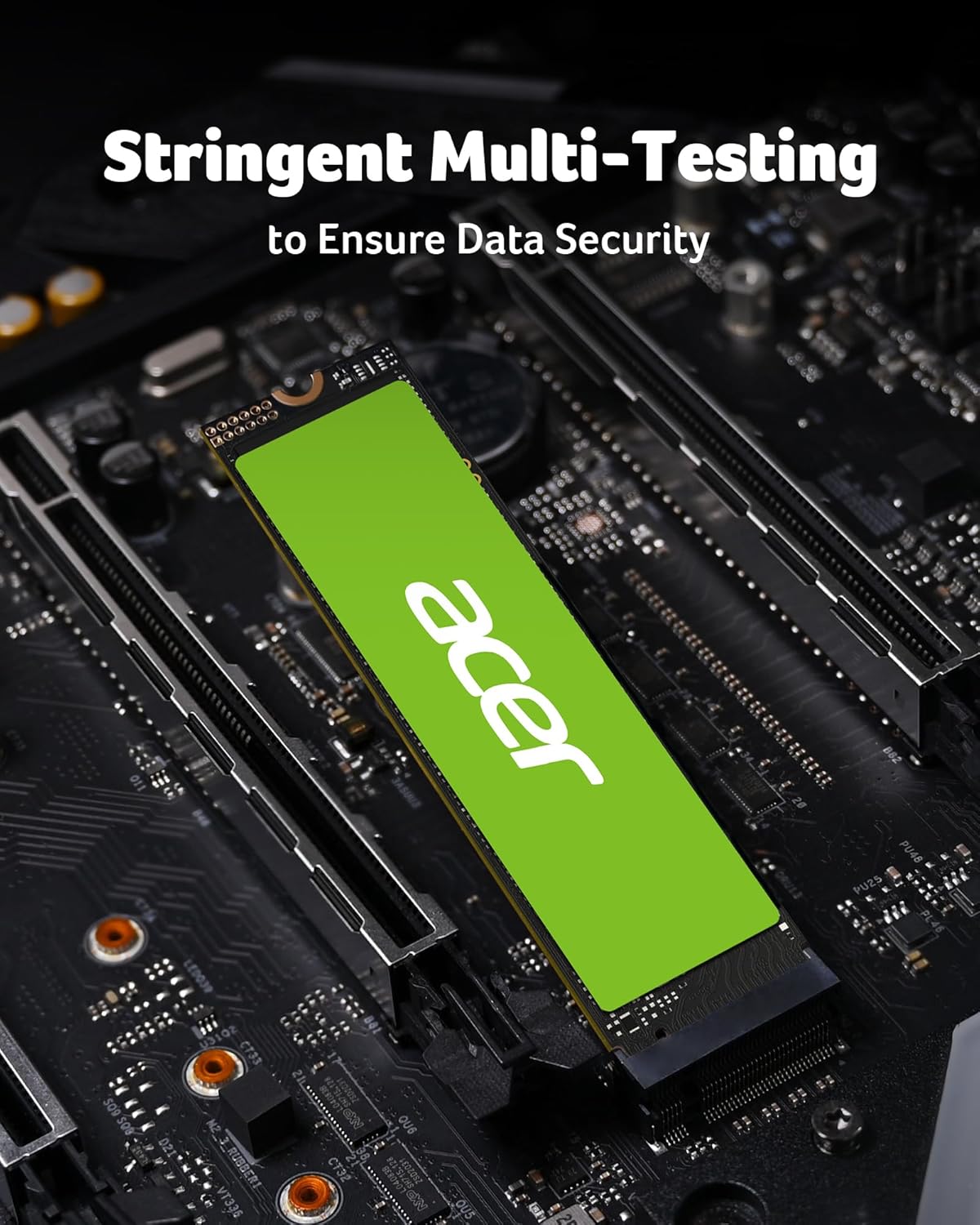 ACER FA200 M.2 NVME GEN4 SSD - 2TB