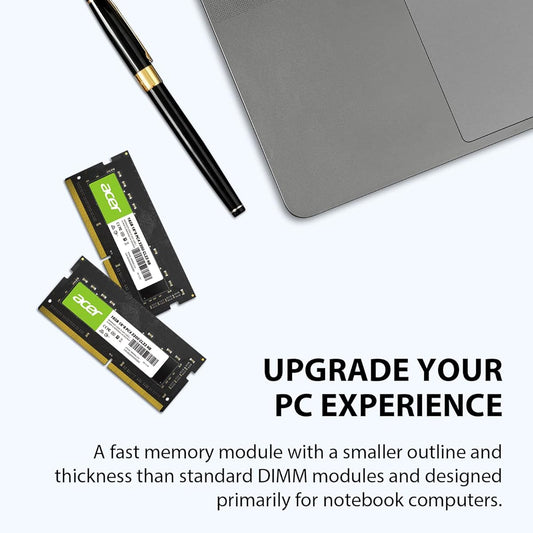 ACER 8GB DDR4 3200 NOTEBOOK RAM