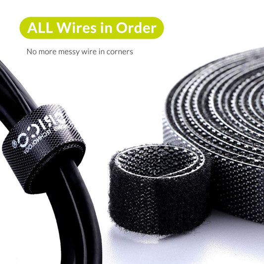 ORICO VELCRO CABLE 5PCK 1M