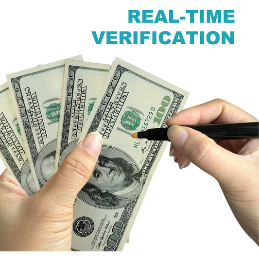 Avansa Counterfeit Note or Fake Money Detector Pen